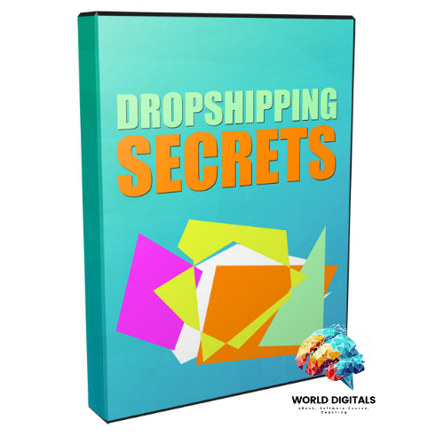 Dropshipping Secrets with Video description