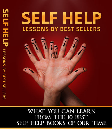 Self Help Lessons E-book