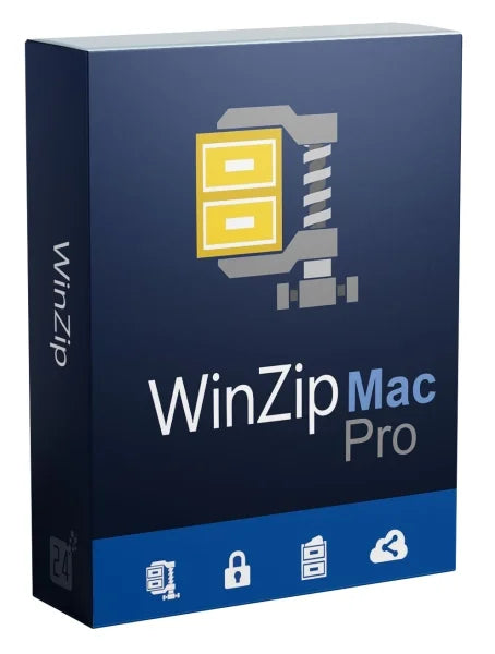 WinZip Mac Pro 11 MacOS