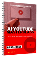 AI Youtube Masterclass 2024