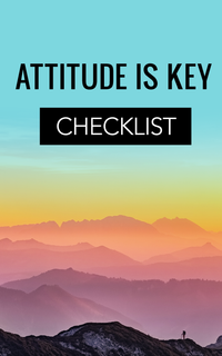 Attitude Is Key