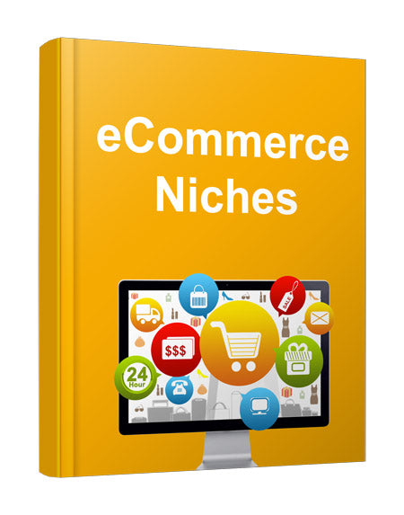 Mastery eCommerce Niches e-Book