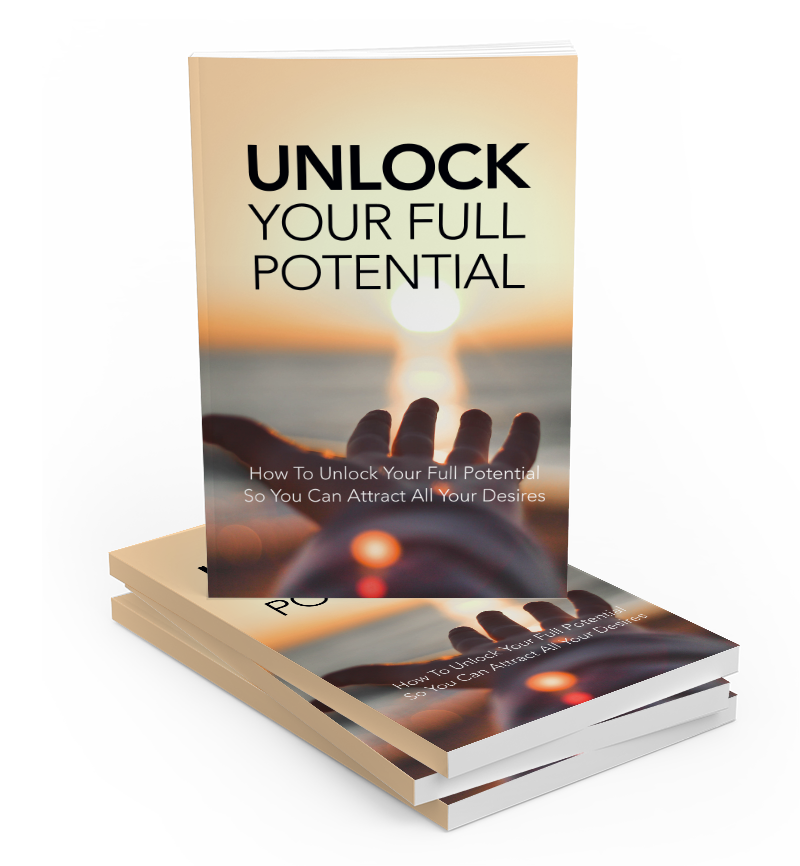 Unlock Your Full Potential