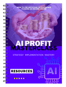 Maximize Your Income with AI The Complete Profit Masterclass