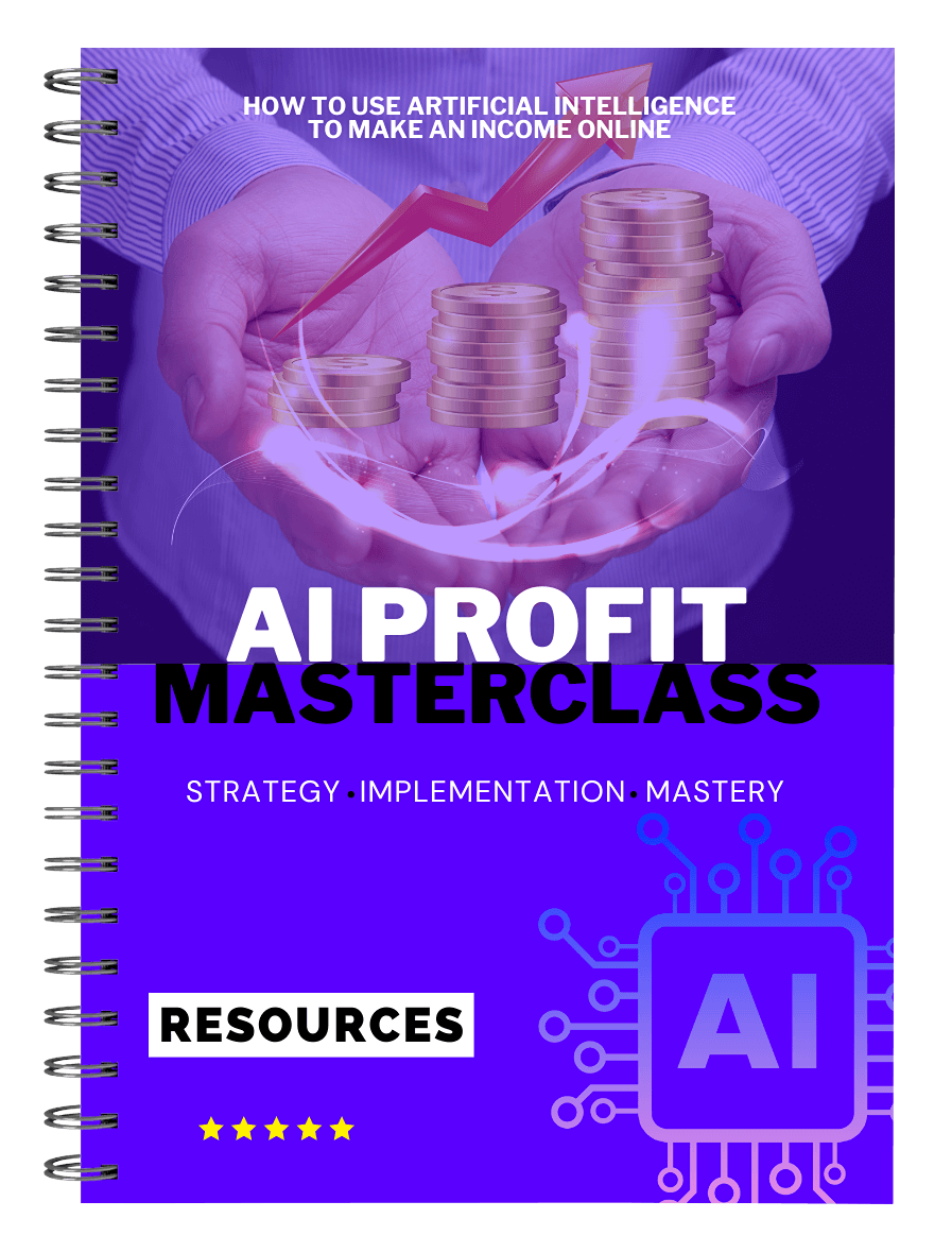 Maximize Your Income with AI The Complete Profit Masterclass