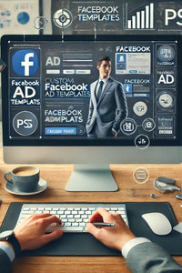 Facebook Ad Templates PLR: Create High-Impact Ads to Boost Your Business